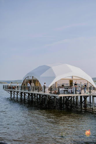 Шатер  в «Volga spa village» фотография №2