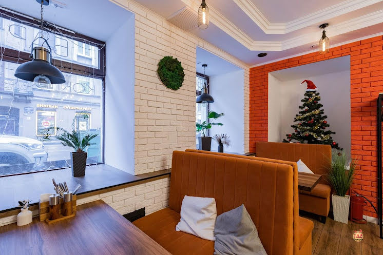 Второй зал в «Savory» фотография №6