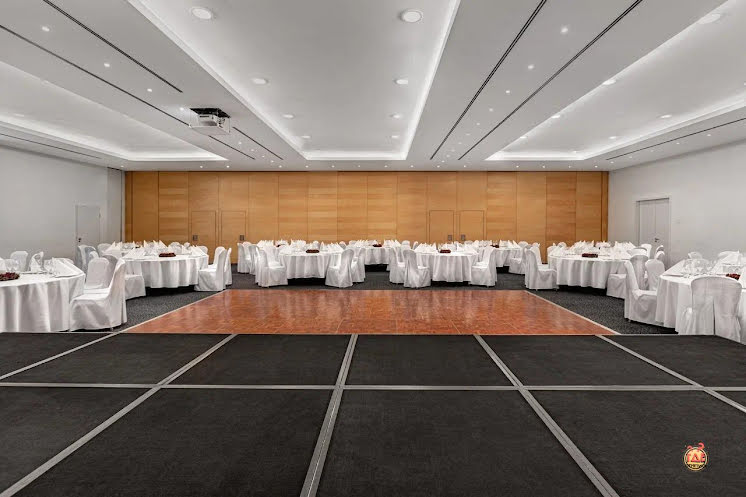 Зал "Павловский"  в «AIRPORTCITY PLAZA St.Petersburg» фотография №2