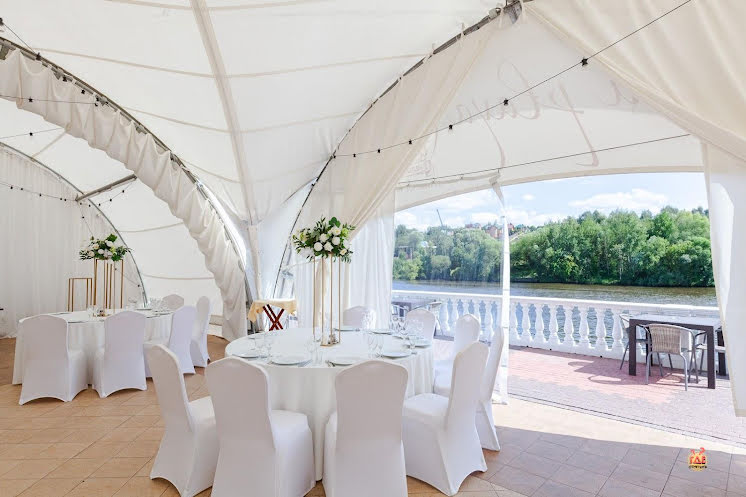 Шатер в «Белый берег» фотография №16