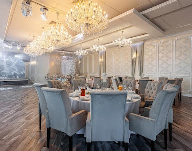  ресторан Mer Hall