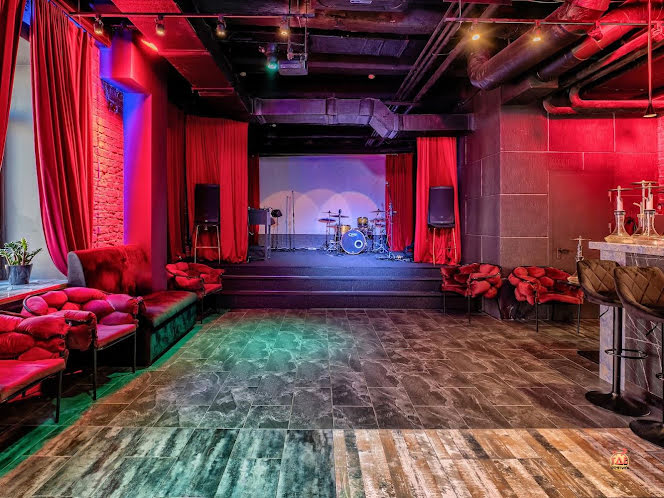 Темный зал в «НУАР» фотография №15