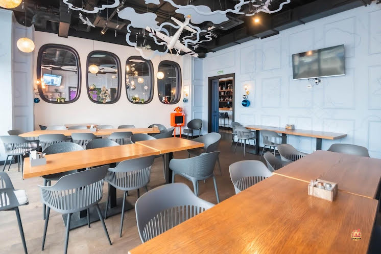 VIP-зал в «Пилот» фотография №7