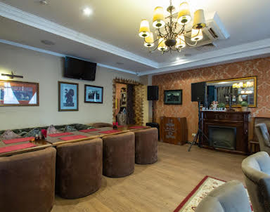  ресторан Аджика