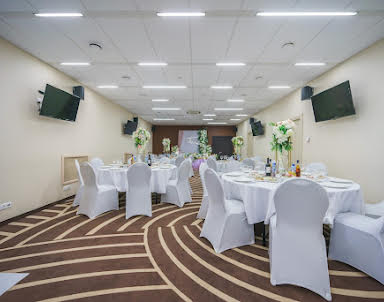  ресторан BISCAFE