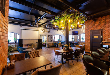 Зал ресторана  в Зал ресторана 