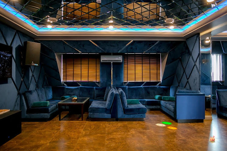 Караоке-зал в «Le Veranda» фотография №7