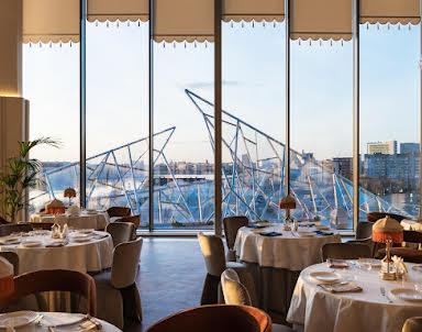  ресторан Сайяр