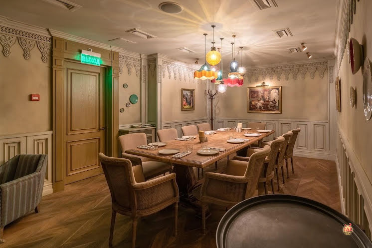 VIP-зал в «Кувшин» фотография № 1