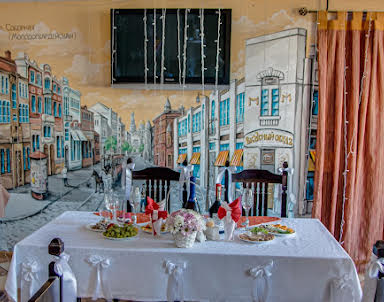  ресторан Вкусный обедъ