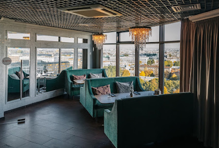 Зона с кальяном в Зона с кальяном