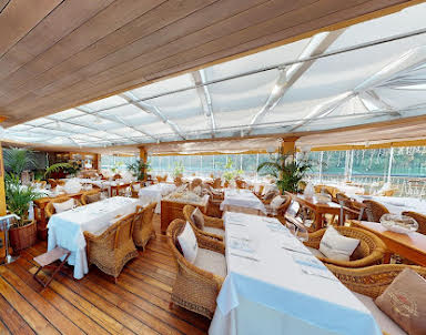 Новый год в Yacht Event