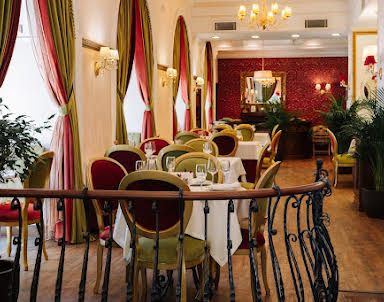  ресторан Дежавю