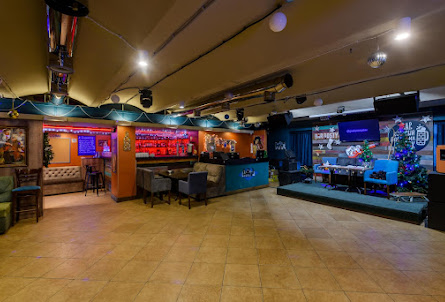 Основной зал в Основной зал