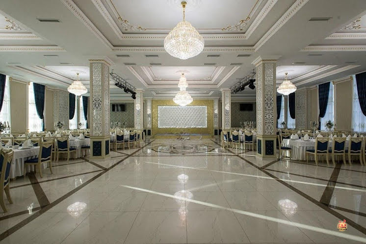 Зал «Синий» в «Opera Palace» фотография № 1