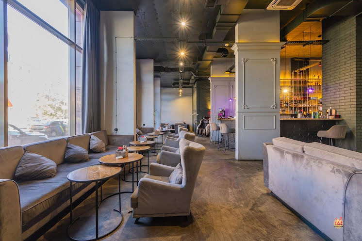 Основной зал в «Feromon Ispolkomskaya» фотография №2