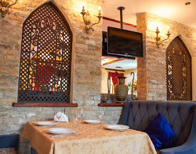 Свадьба в Мангал