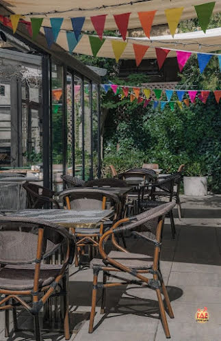 Летняя веранда в «Central Park 22» фотография №5