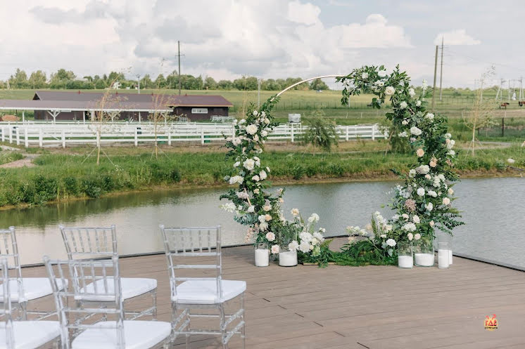 Свадебная веранда в «Свадьба на Ранчо» фотография №17