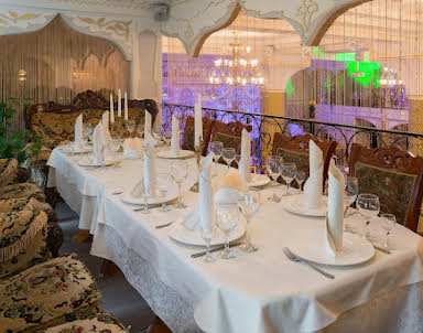 Новый год в Белое золото