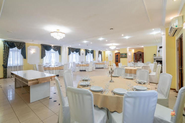 Банкетный зал в «Загородный клуб Бисерово» фотография №1
