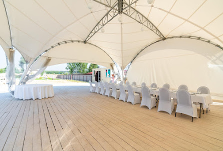 Шатер «Лагуна» в Шатер «Лагуна»