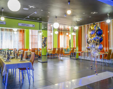  ресторан Pilot