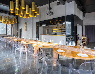 Новый год в Некрасов