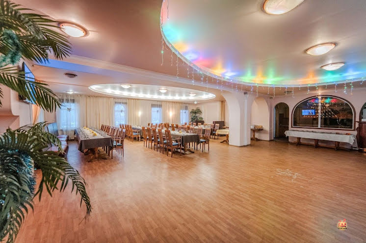 Зал на 100 человек в «Победа» фотография №4