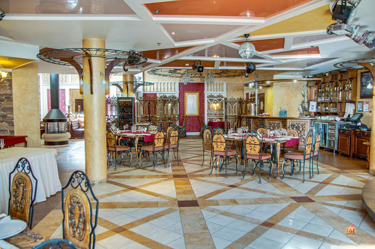 Банкетный зал в «Редкая птица» фотография №4