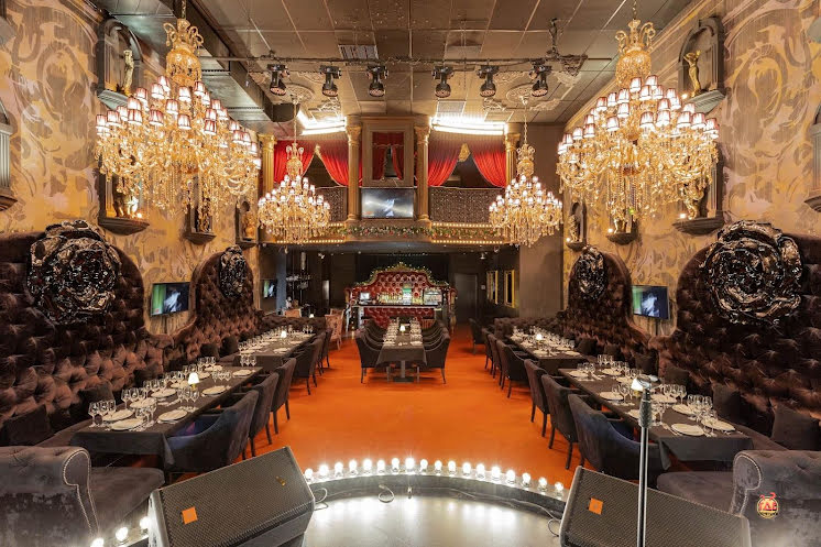 Основной зал  в «Soprano» фотография №4