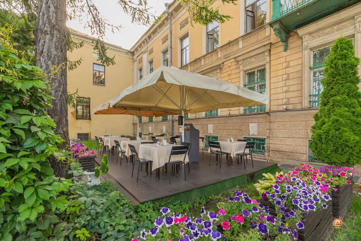 Гостиная «Брюллов» в «Особняк Брюллова» фотография №5