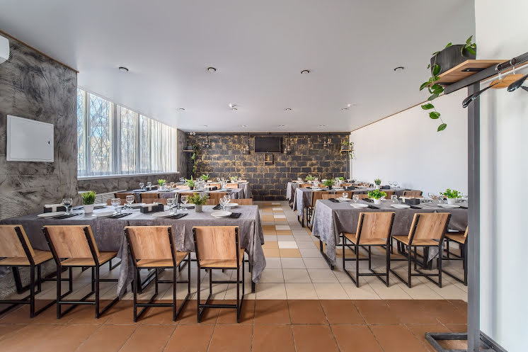 Банкетный зал в «Зона Вкуса» фотография № 1