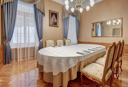 Зал «Новгород» в Зал «Романовский»