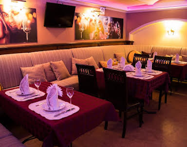  ресторан Гранд Мишель