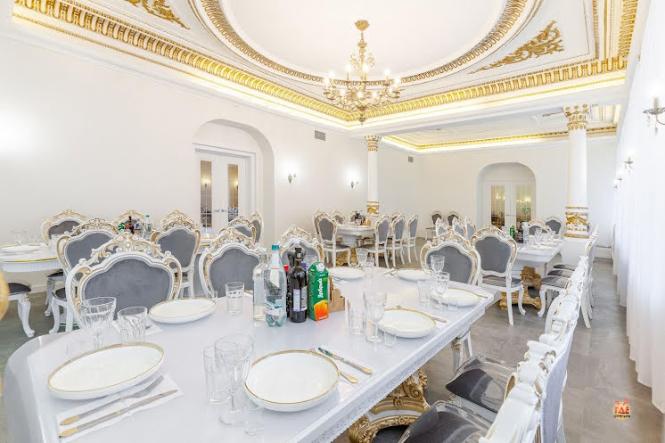 Основной зал в «Алания» фотография №18