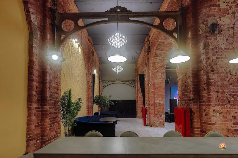 COM.NATA Mars на площади Ленина фотография №9