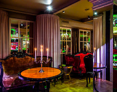  ресторан Soho Rooms