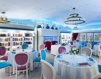  ресторан Симпозиум