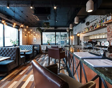  ресторан Некрасов