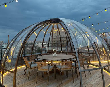  ресторан Igloobar