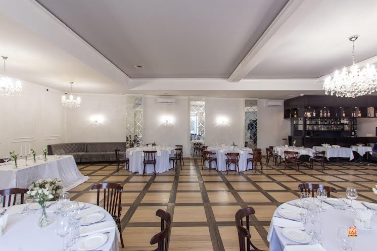 Основной зал в «Булыгин» фотография №5