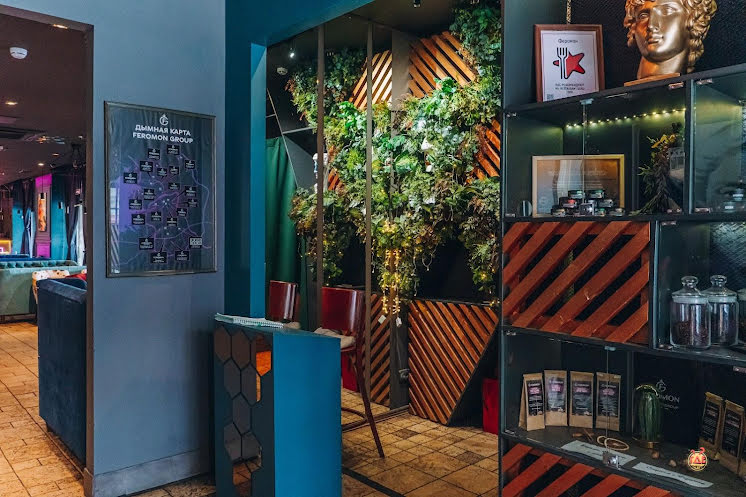 Зал "Первый" в «Feromon Efimova» фотография №6