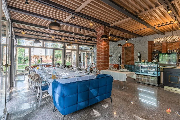 Кафе «Веранда в парке» в «Центральный» фотография №8