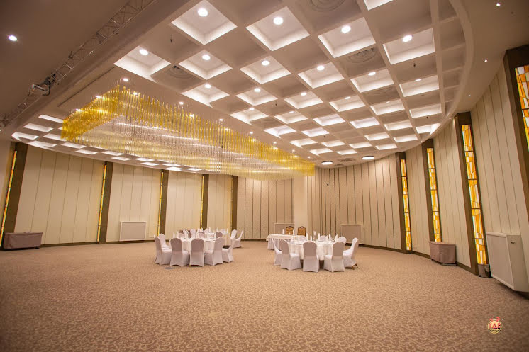 Зал «Россини»  в «Милан» фотография №12