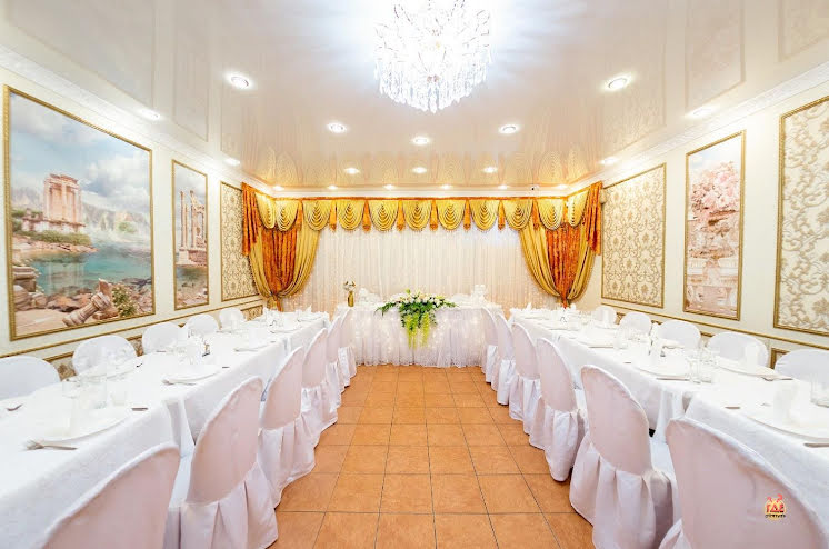 Большой зал в «Афродита» фотография №14