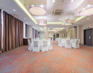 Корпоратив в Tenet