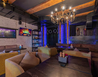 День рождения в Feromon Bolshaya Morskaya