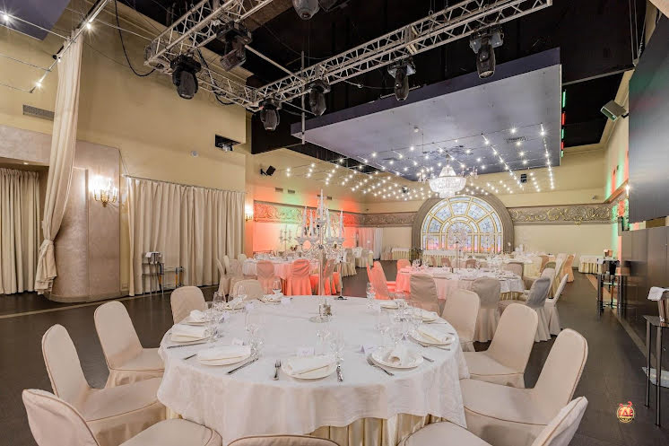 Банкетный зал  в «Большой банкетный зал Палкинъ» фотография №14