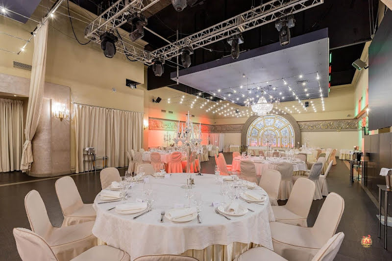 Большой банкетный зал Палкинъ фотография №14